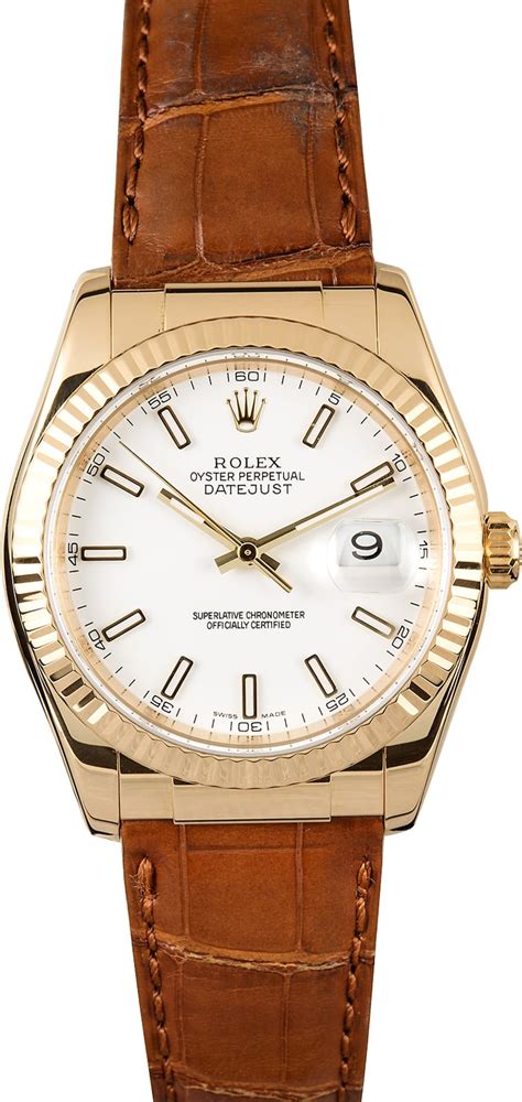 rolex just date leathe|rolex datejust official site.